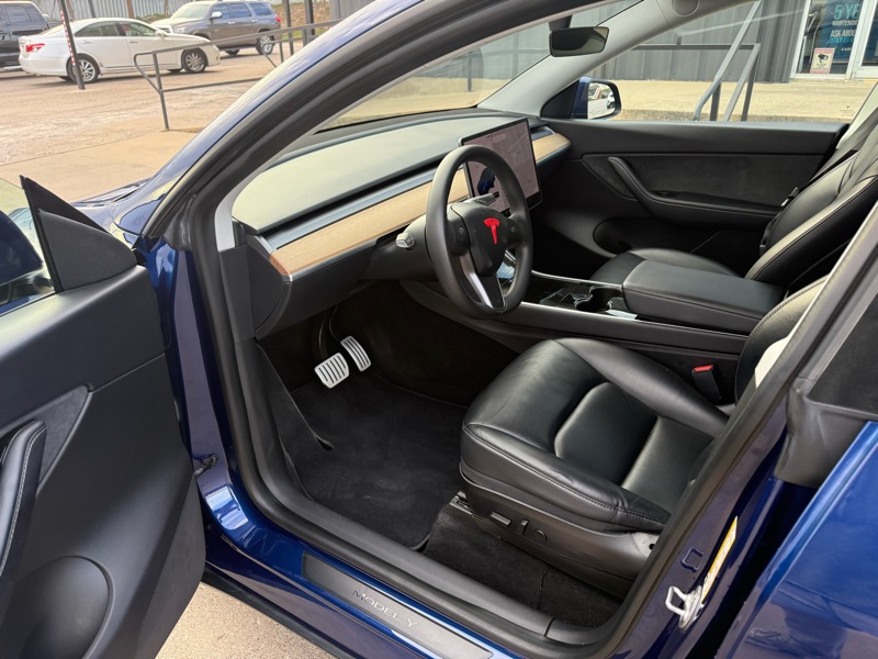 Tesla Model Y Performance 2020