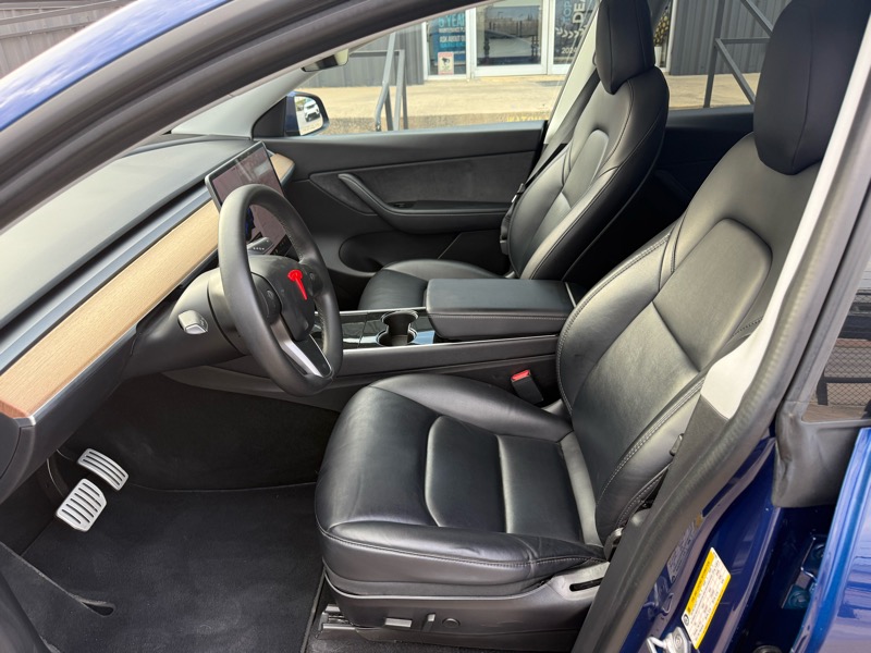 Tesla Model Y Performance 2020