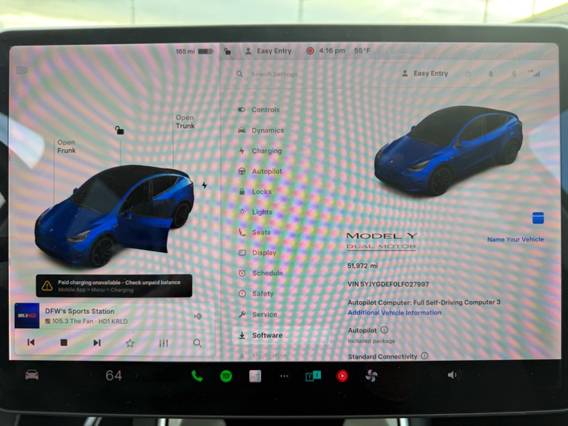 Tesla Model Y Performance 2020