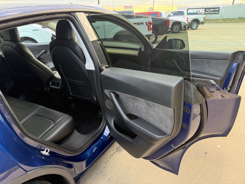 Tesla Model Y Performance 2020