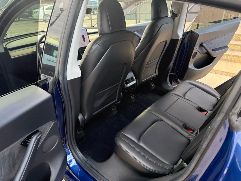 Tesla Model Y Performance 2020