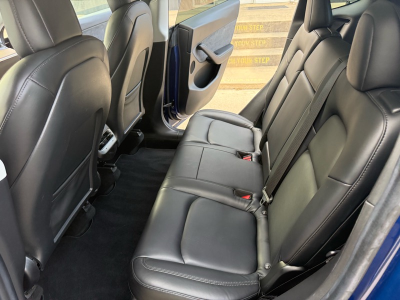 Tesla Model Y Performance 2020