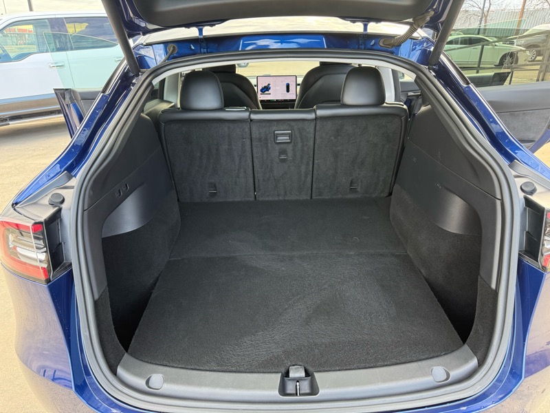 Tesla Model Y Performance 2020