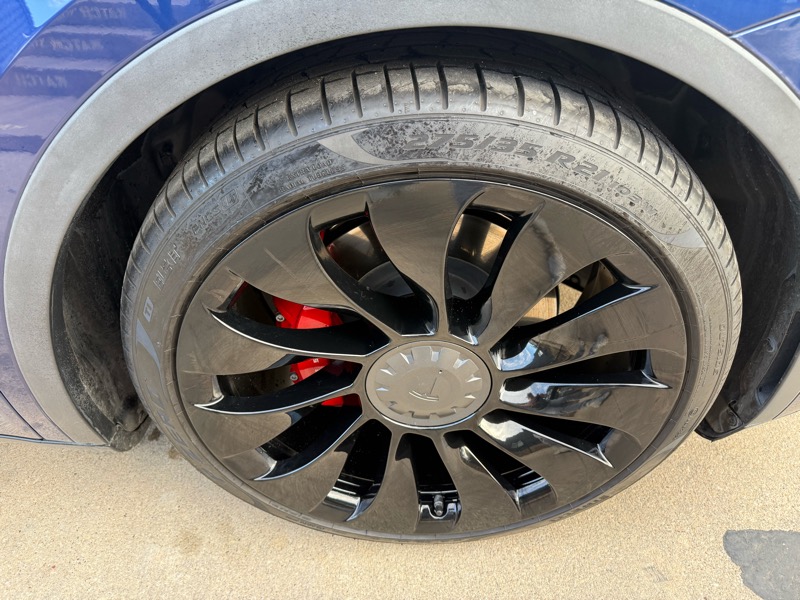 Tesla Model Y Performance 2020