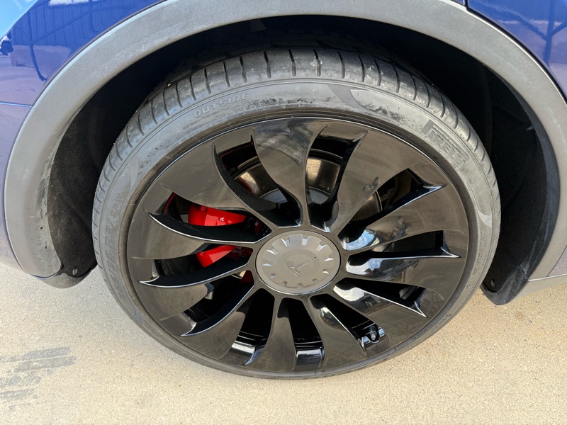 Tesla Model Y Performance 2020