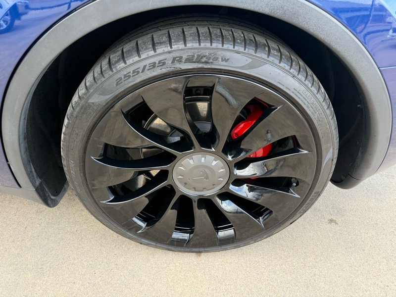 Tesla Model Y Performance 2020