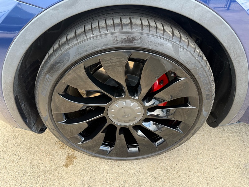 Tesla Model Y Performance 2020