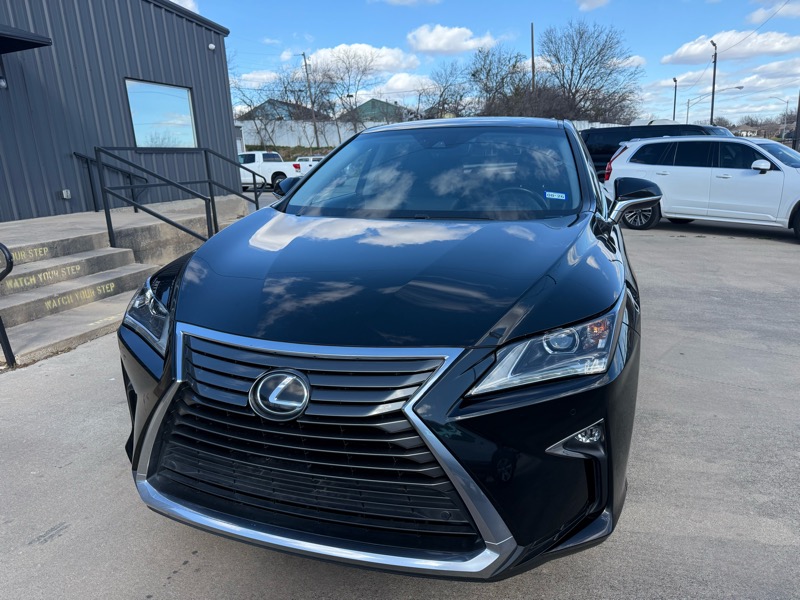 Lexus RX 350 FWD 2018