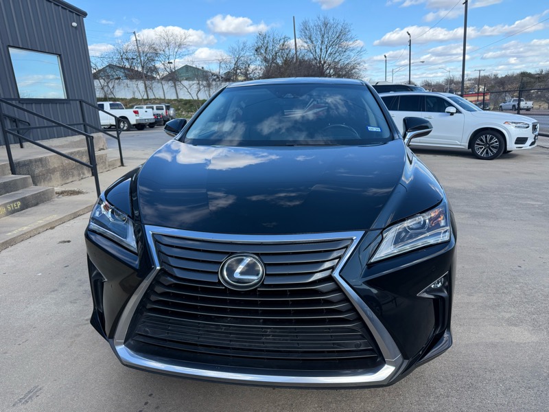 Lexus RX 350 FWD 2018