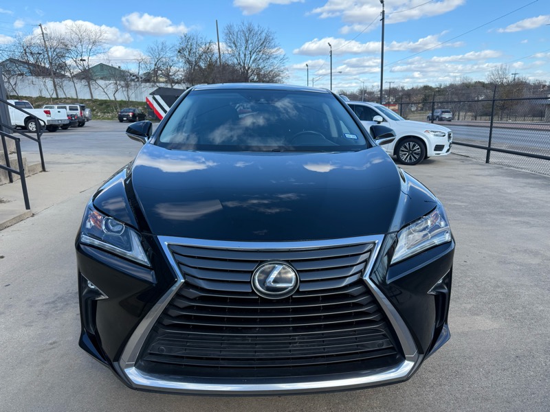 Lexus RX 350 FWD 2018