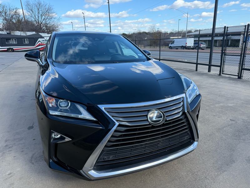 Lexus RX 350 FWD 2018