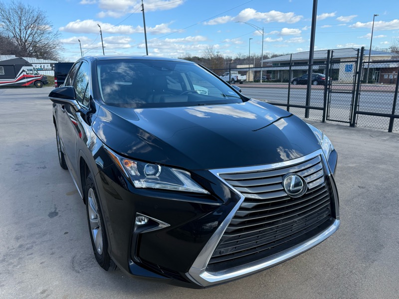 Lexus RX 350 FWD 2018
