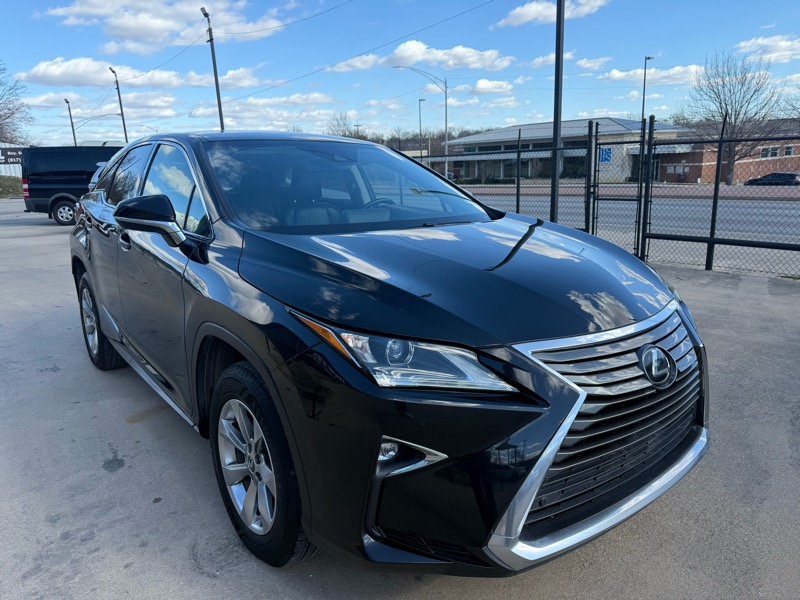 Lexus RX 350 FWD 2018