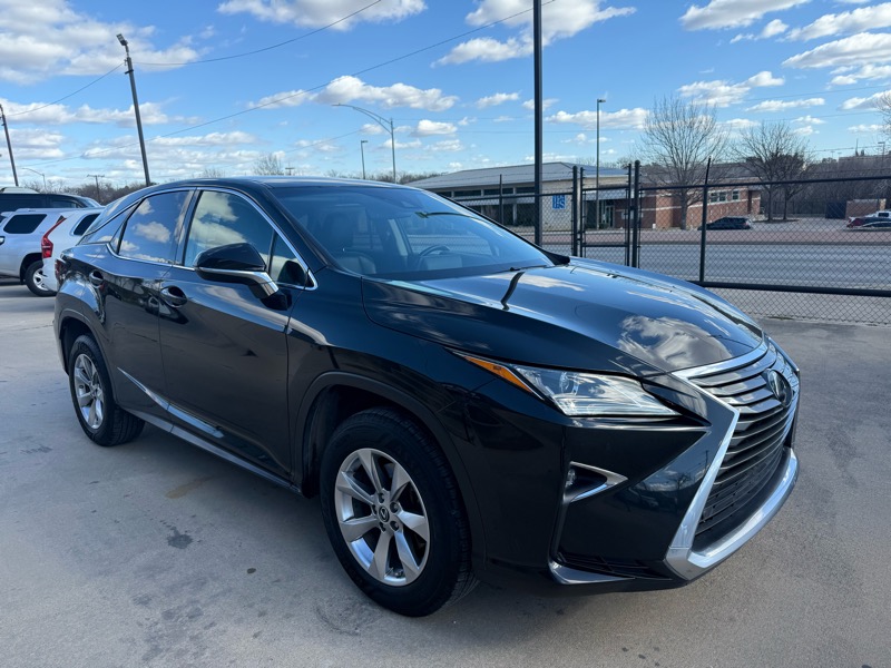 Lexus RX 350 FWD 2018