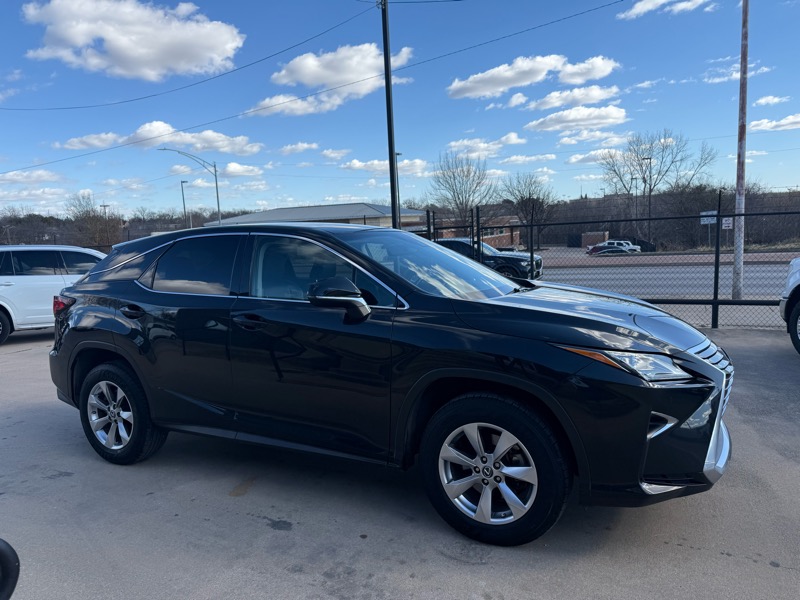 Lexus RX 350 FWD 2018