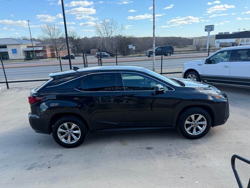 Lexus RX 350 FWD 2018