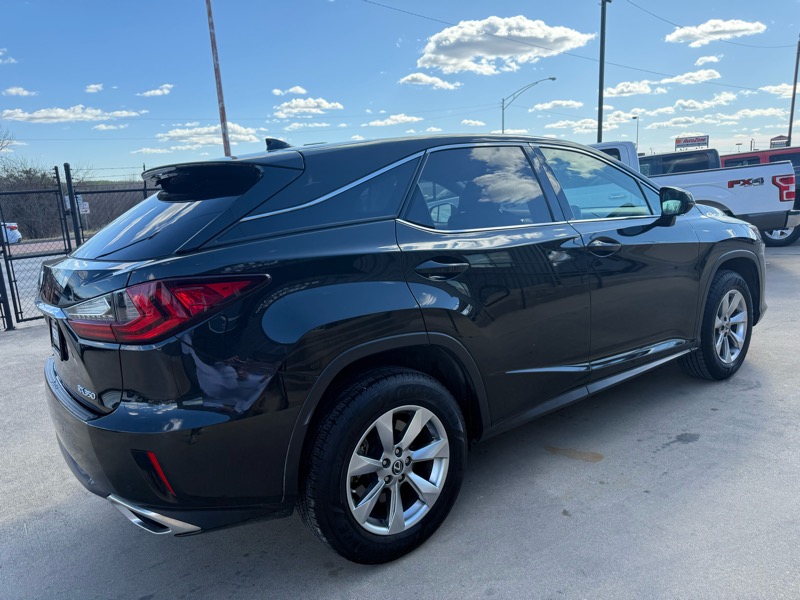 Lexus RX 350 FWD 2018