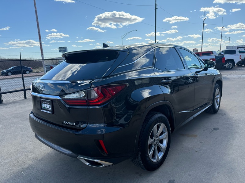 Lexus RX 350 FWD 2018