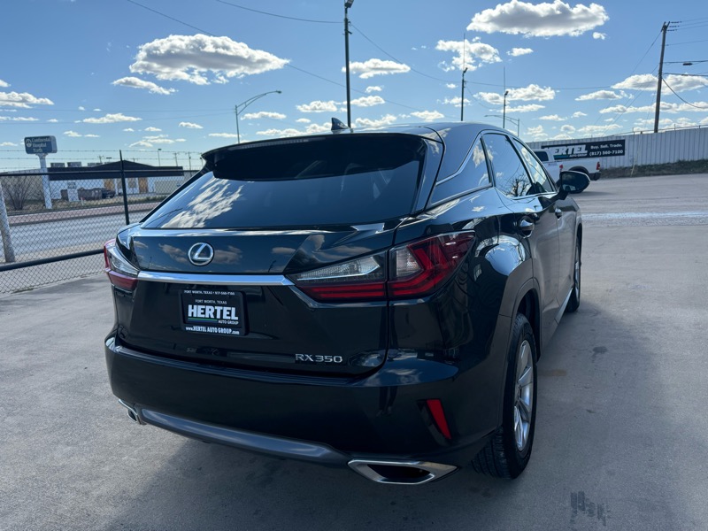 Lexus RX 350 FWD 2018