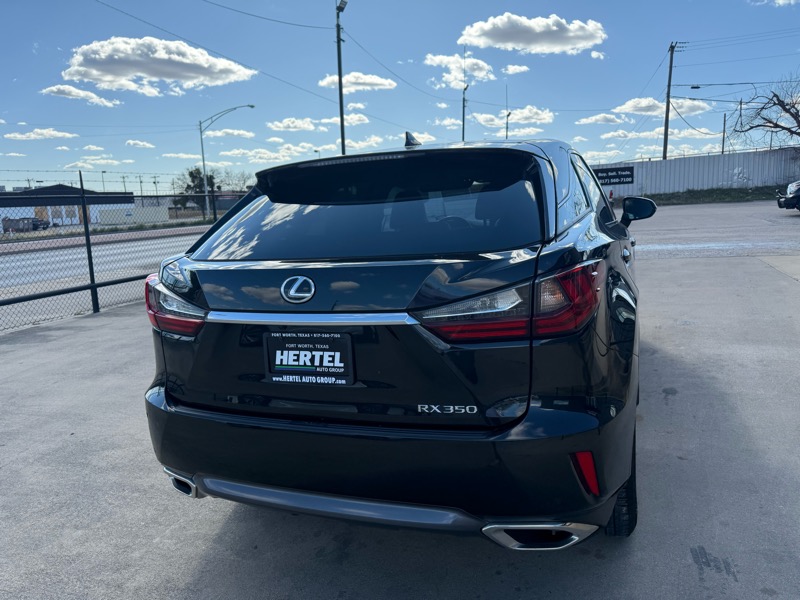 Lexus RX 350 FWD 2018