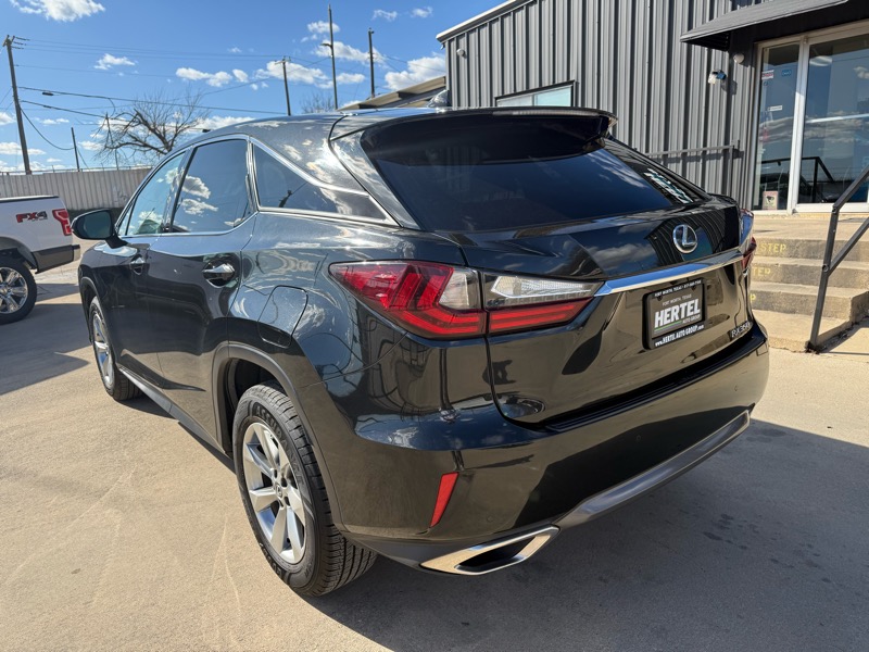 Lexus RX 350 FWD 2018