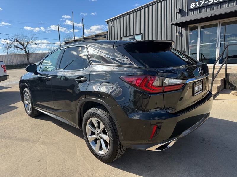 Lexus RX 350 FWD 2018