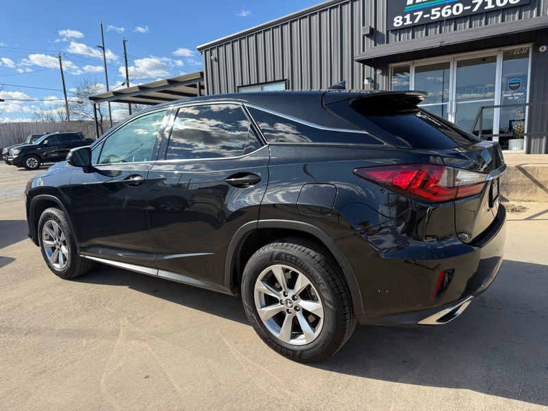Lexus RX 350 FWD 2018