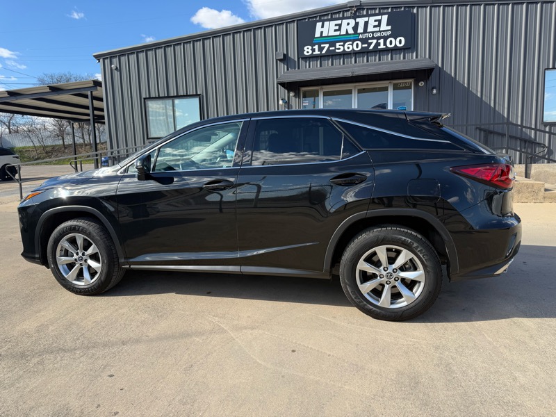 Lexus RX 350 FWD 2018