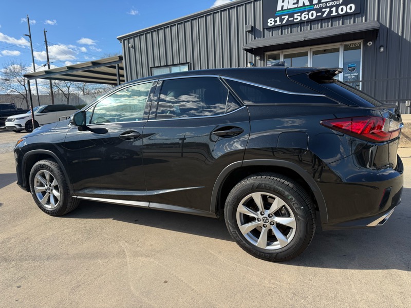 Lexus RX 350 FWD 2018