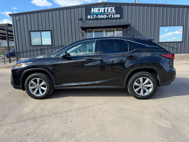Lexus RX 350 FWD 2018