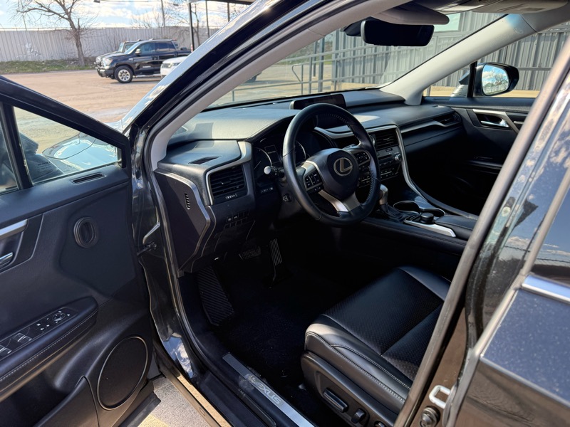 Lexus RX 350 FWD 2018