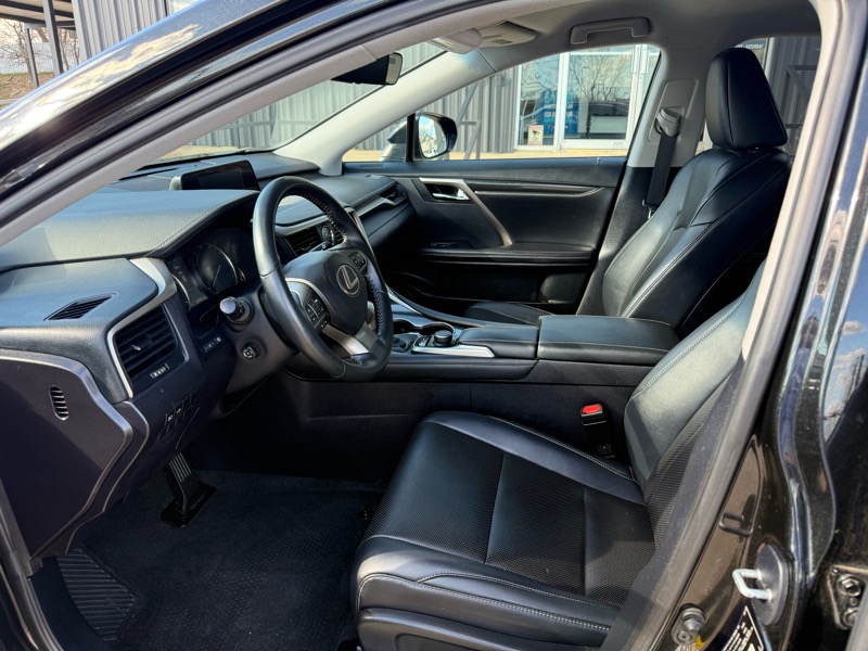 Lexus RX 350 FWD 2018