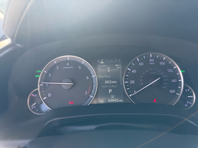 Lexus RX 350 FWD 2018