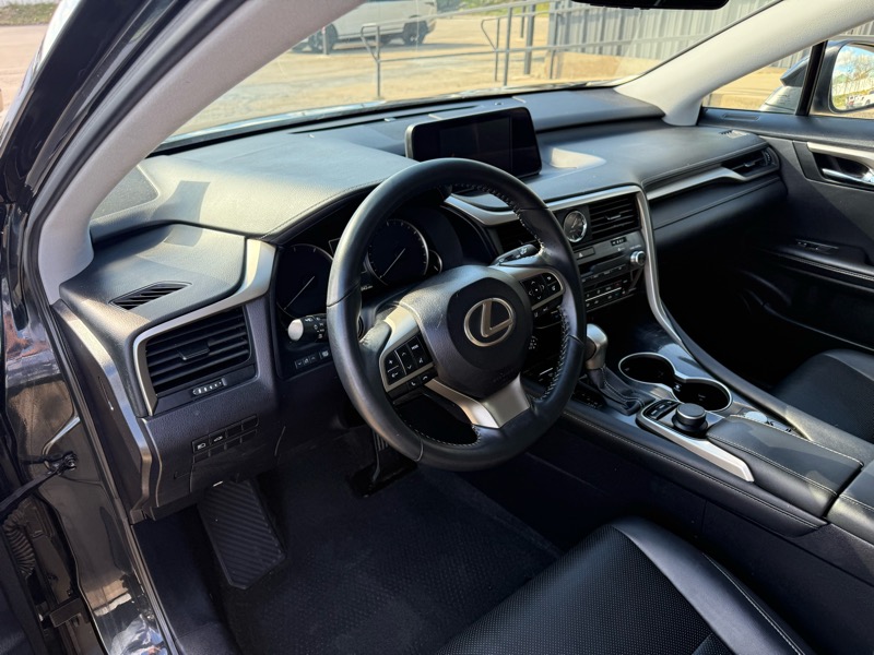 Lexus RX 350 FWD 2018