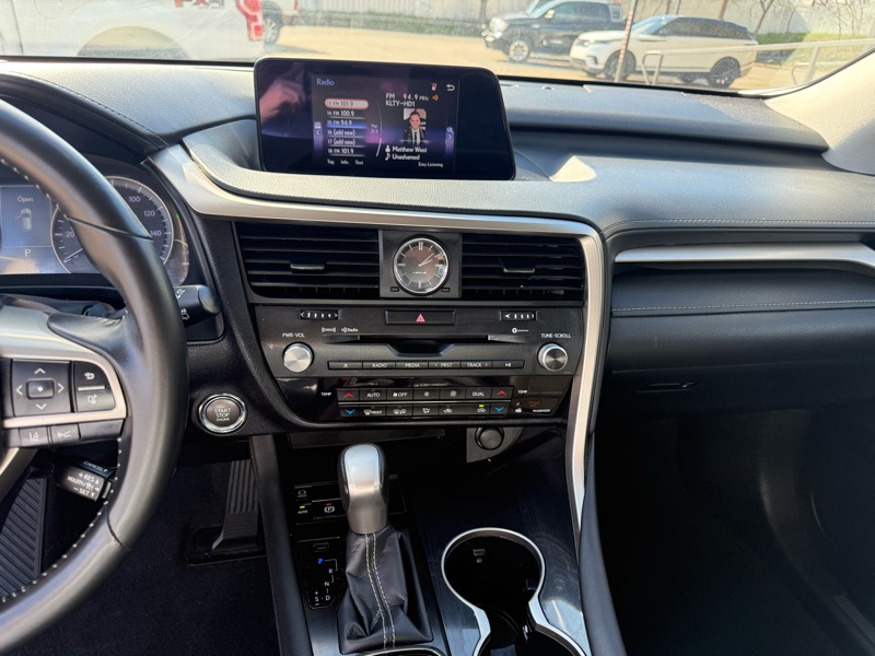 Lexus RX 350 FWD 2018