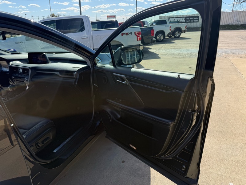 Lexus RX 350 FWD 2018