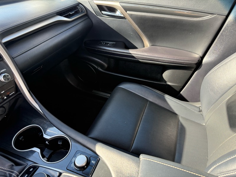 Lexus RX 350 FWD 2018