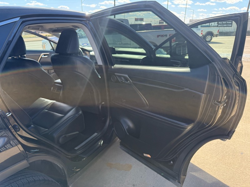 Lexus RX 350 FWD 2018