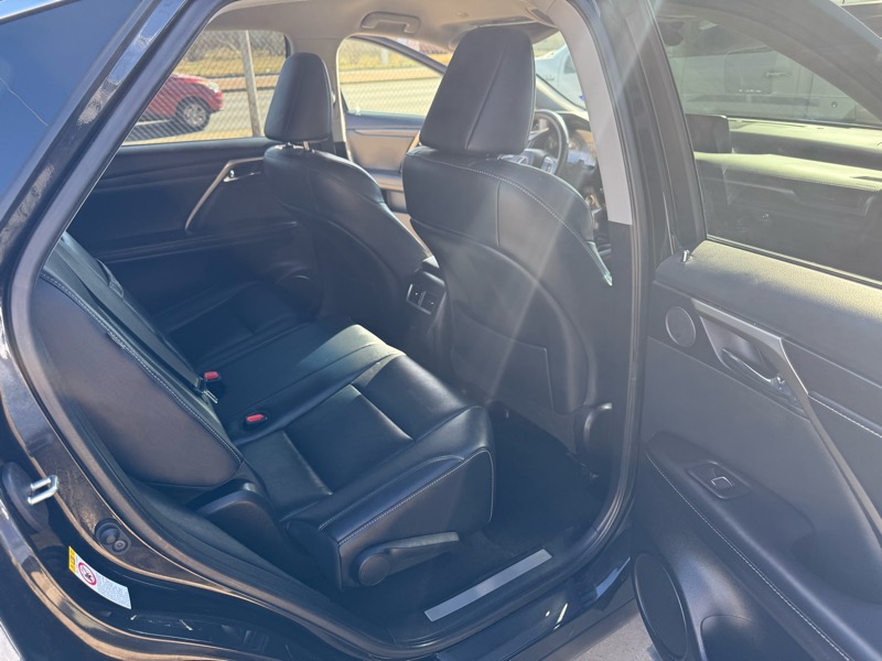 Lexus RX 350 FWD 2018