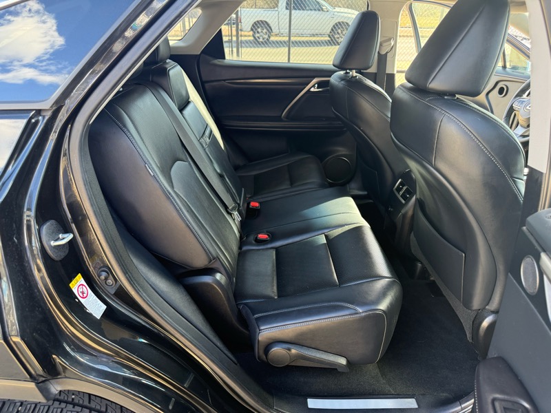 Lexus RX 350 FWD 2018