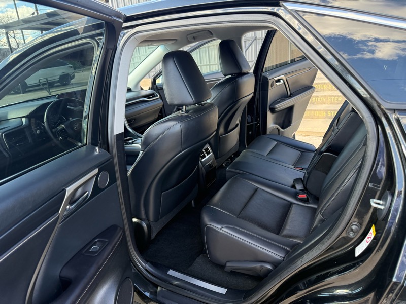 Lexus RX 350 FWD 2018