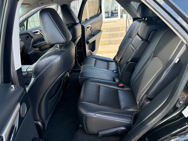 Lexus RX 350 FWD 2018