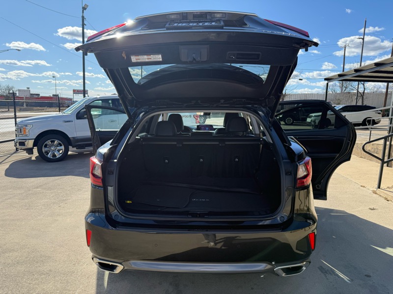 Lexus RX 350 FWD 2018