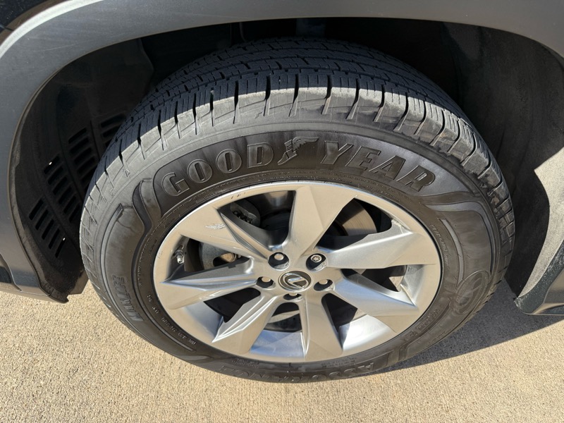 Lexus RX 350 FWD 2018