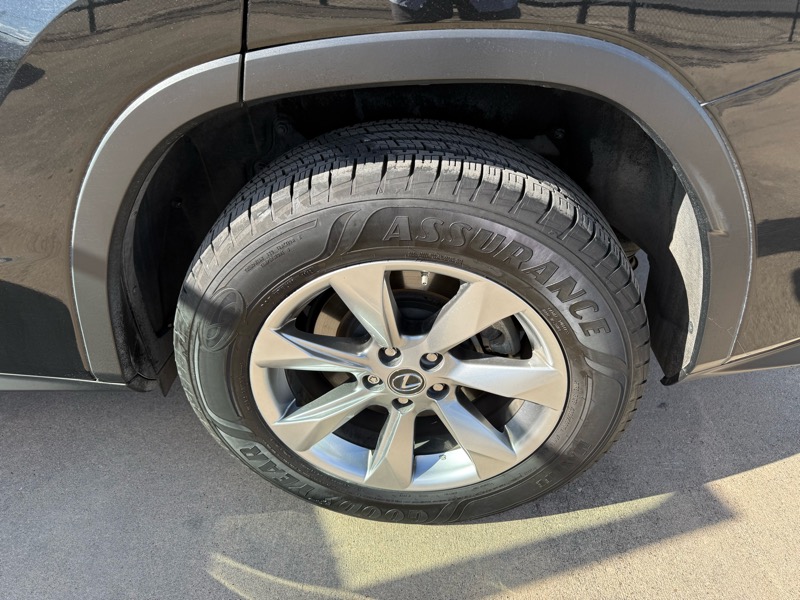 Lexus RX 350 FWD 2018