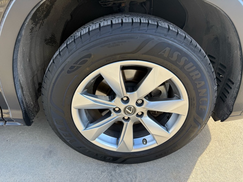 Lexus RX 350 FWD 2018