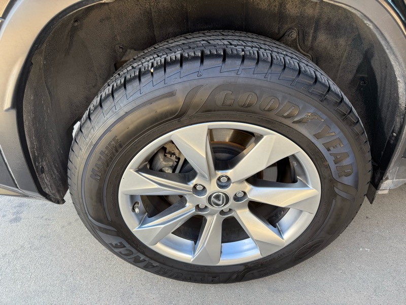 Lexus RX 350 FWD 2018