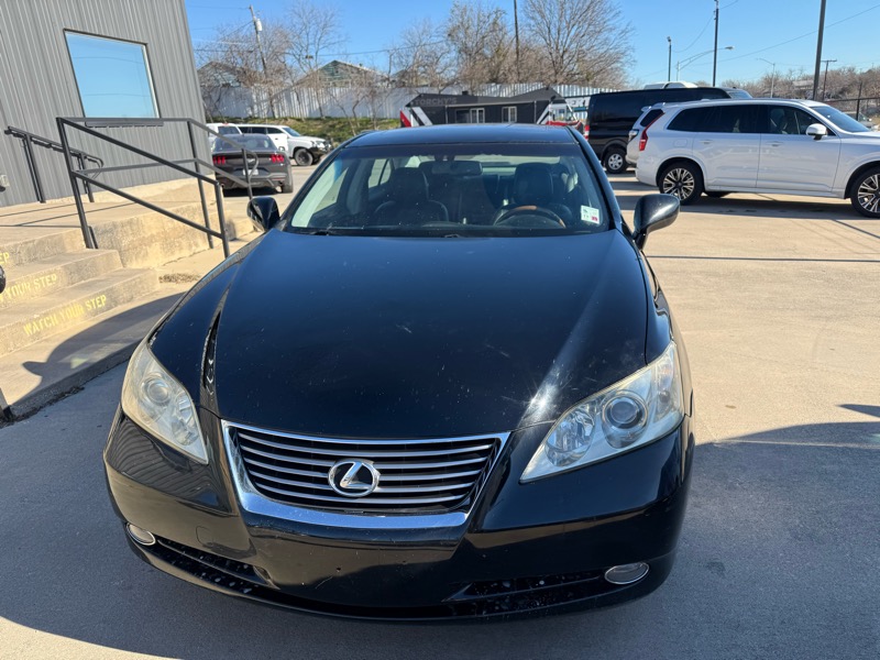 Lexus ES 350 Sedan 2007