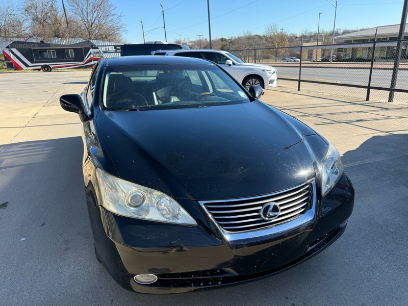 Lexus ES 350 Sedan 2007