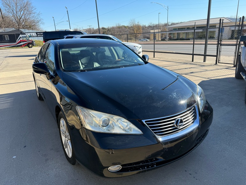 Lexus ES 350 Sedan 2007